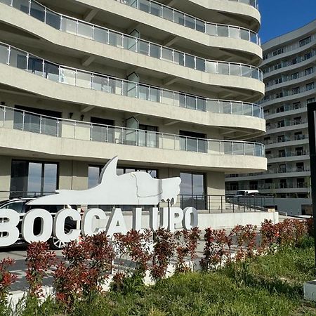 Ferienwohnung Luxuryapart Mamaia - Casa Del Mar Exterior foto